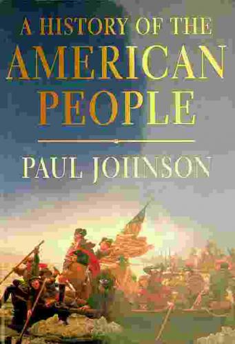  A history of the American people