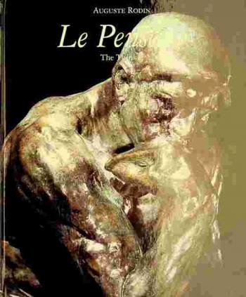  Auguste Rodin : Le penseur = The thinker