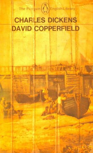  The personal history of David Copperfield