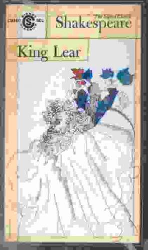  The tragedy of King Lear