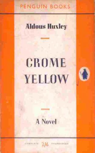 Crome yellow