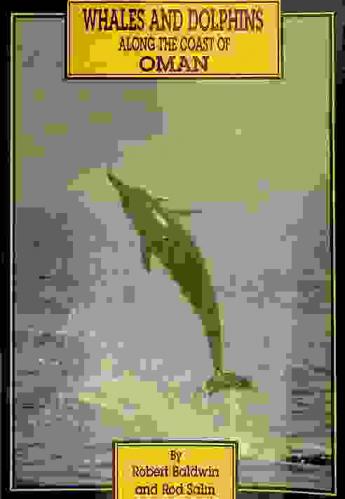  Whales and dolphins along the coast of Oman