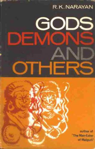  Gods, demons, and others