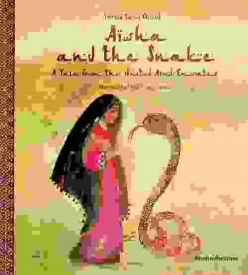  Aisha and the snake : a tale from the United Arab Emirates