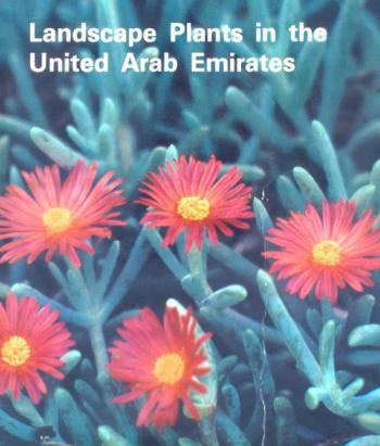  Landscape plants in the United Arab Emirates