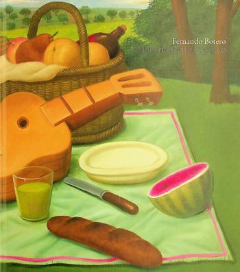  Fernando botero : a still life retrospective