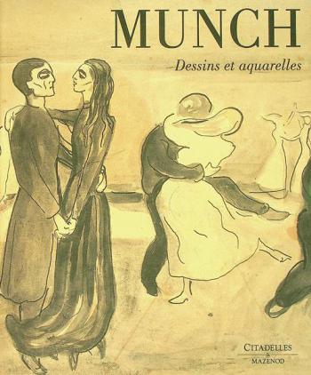  Munch : dessins