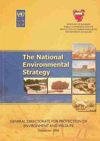  The national environmental strategy