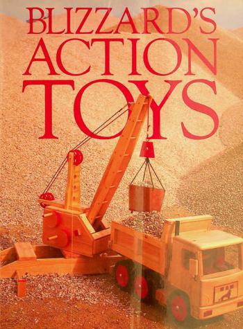  Blizzard's action toys