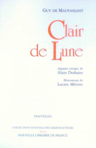  Clair de lune