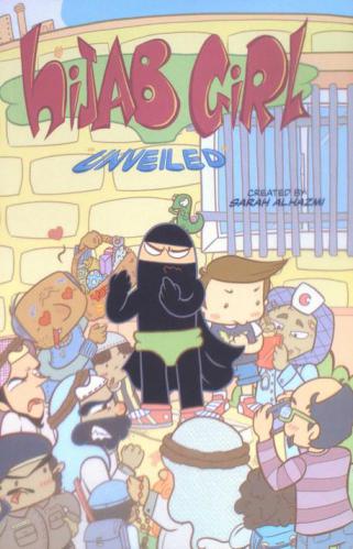  Hijab girl : unveiled