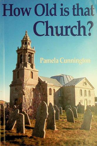  How old is that church?