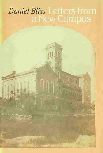  Letters from a new campus : written to his wife Abby and their four children during their visit to Amherst, Massachusetts, 1873-1874