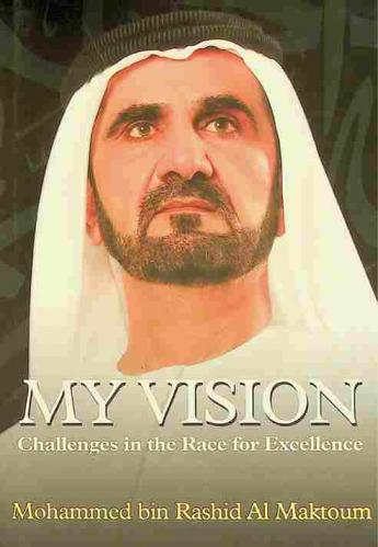  My vision : challenges in the race for excellence