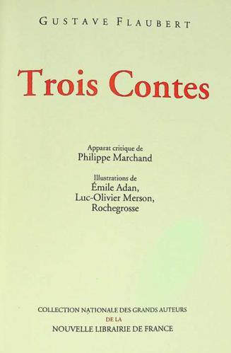  Trois contes