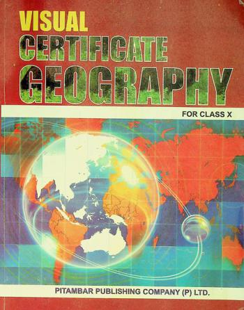 Visual certificate geography for class x