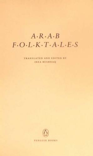  Arab folktales