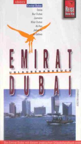  Emirat Dubai im Über-Morgenland