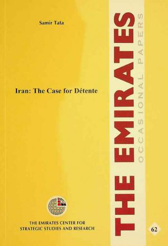  Iran : the case for detente