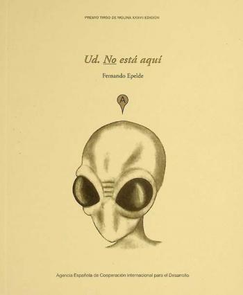  Ud. no está aquí