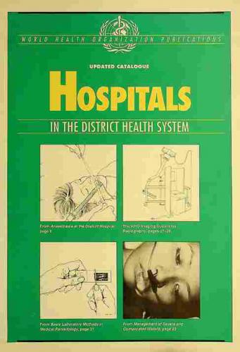  Hospitals in the district health system