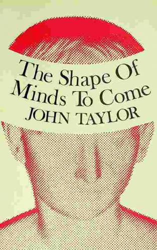  The shape of minds to come