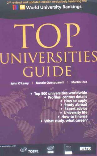  Top universities guide