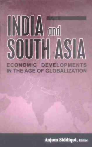  India and South Asia : economic developments in the age of globalization