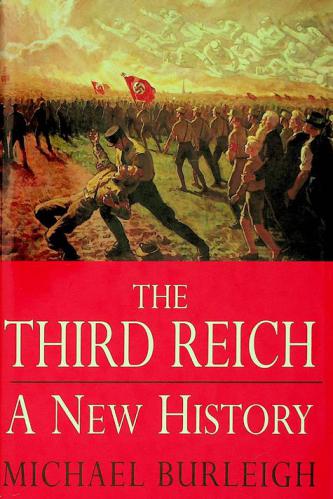 The third Reich : a new history