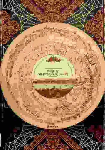  Tarihte İstanbul haritaları = maps of Istanbul through the ages