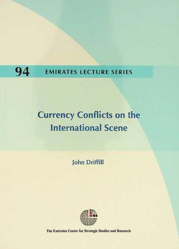  Currency conflicts on the international scene