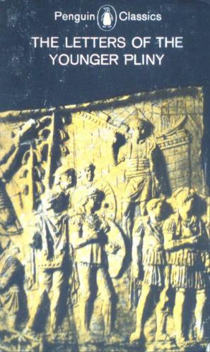  The letters of the Younger Pliny