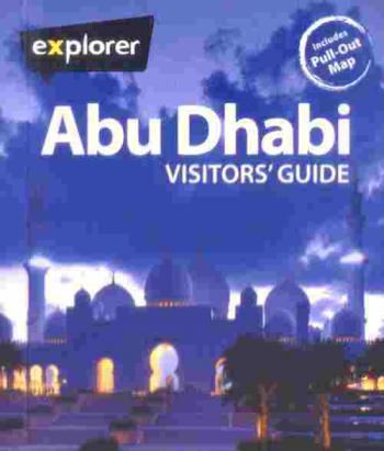 Abu Dhabi : visitors' guide