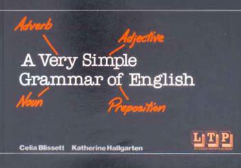  A very simple grammar of English