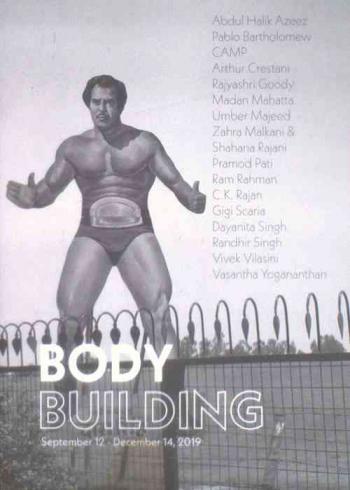  Body building September 12-December 14, 2019