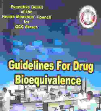 Guidelines for drug bioequivalence