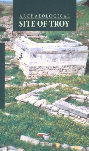  Archaeological site of Troy