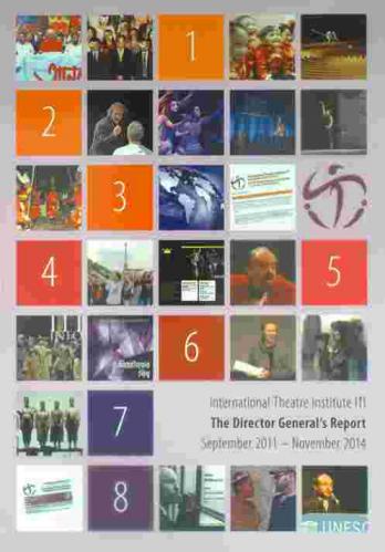  The director general's report : September 2011-November 2014