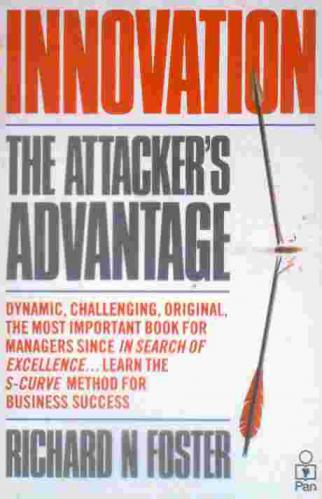  Innovation : the attacker's advantage
