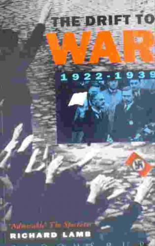  The drift to war, 1922-1939