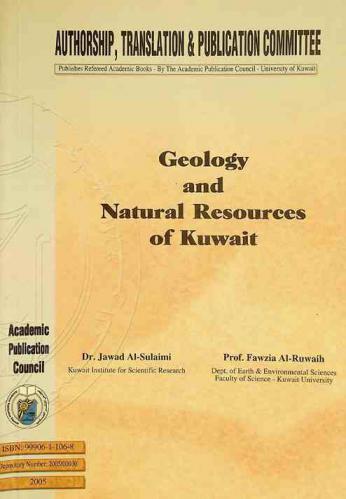 Geology and natural resources of Kuwait
