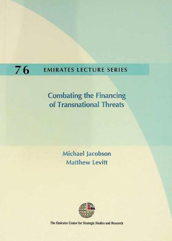  Combating the financing of transnational threats