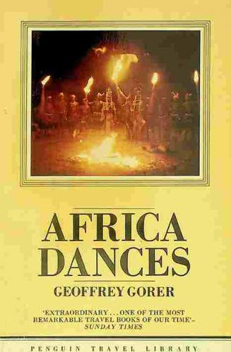  Africa dances
