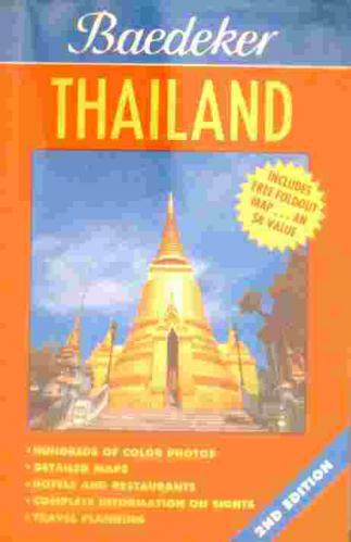  Baedeker Thailand