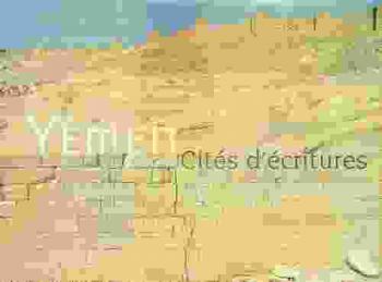  Yémen : cités d'écritures