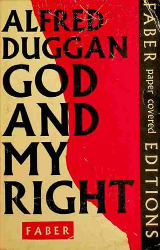  God and my right