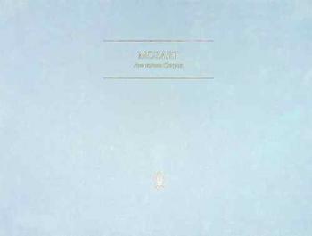  Ave verum corpus : KV 618 : vollständige Faksimile-Ausgabe im Originalformat der Originalhandschrift Mus. Hs. 18.975/3 der Musiksammlung der österreichischen Nationalbibliothek