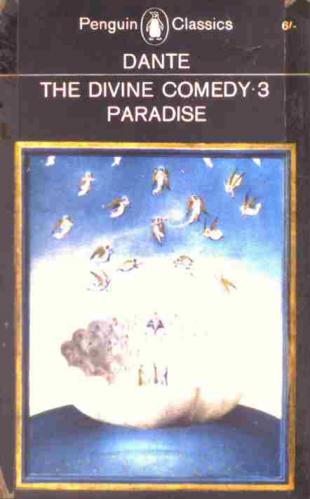 The comedy of Dante Alighieri, the Florentine