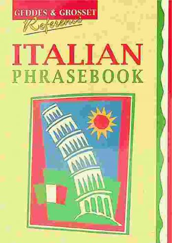  Italian phrasebook