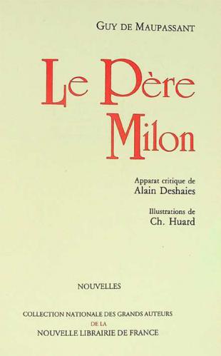  Le Père Milon